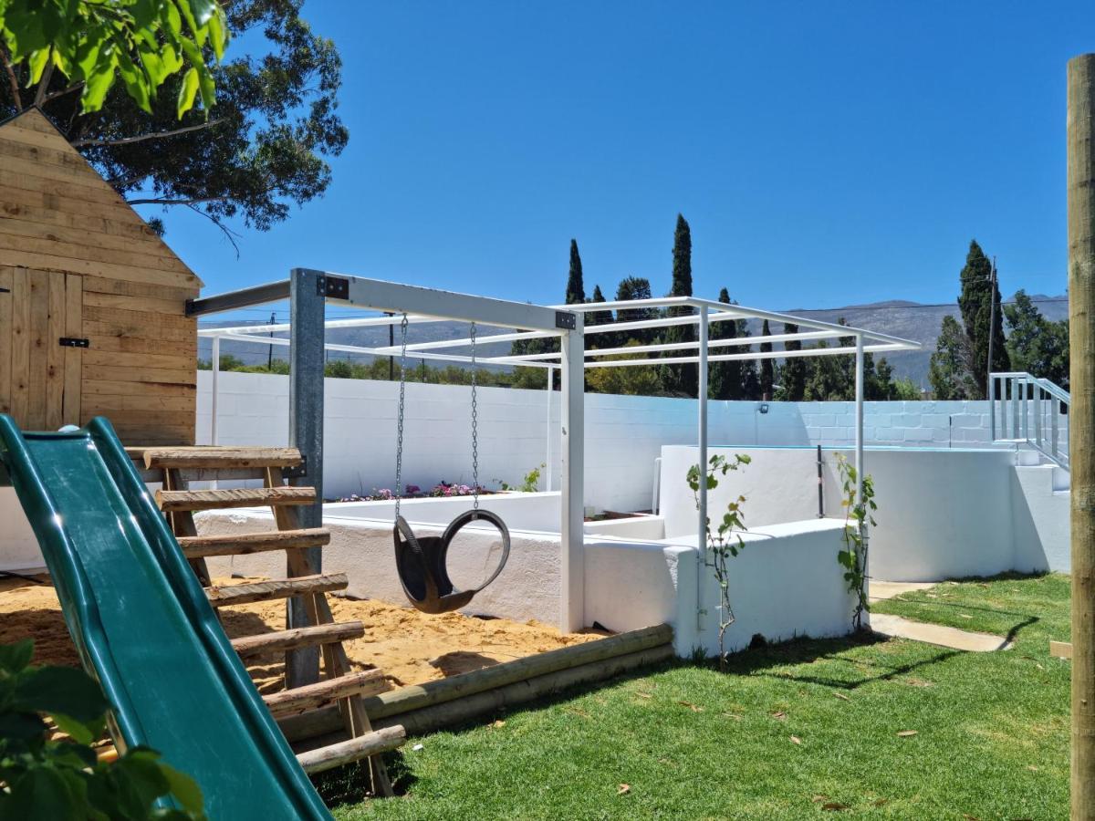 Greenhouse Accommodation Tulbagh Exteriér fotografie